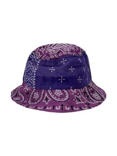 Kapital bucket hat bandana - Gem