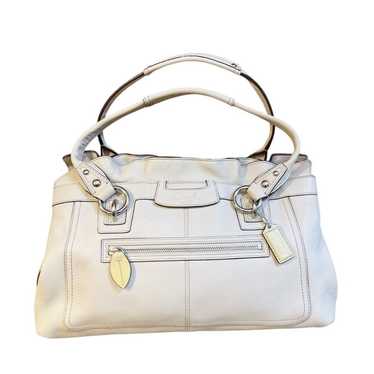 Vintage coach ivory cream - Gem
