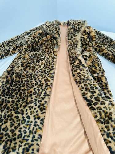 ジャケット・アウター supreme Leopard Lined Trench Coat S Supreme Leopard Lined Trench Coat 1 (FW11)