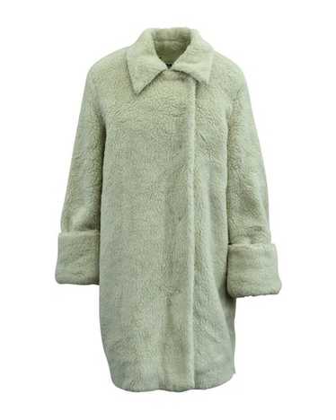 Fur coat maison margiela faux - Gem
