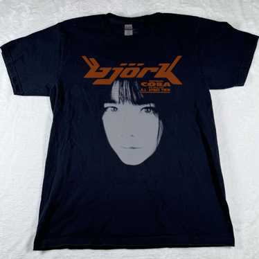 Björk t-shirt - Gem