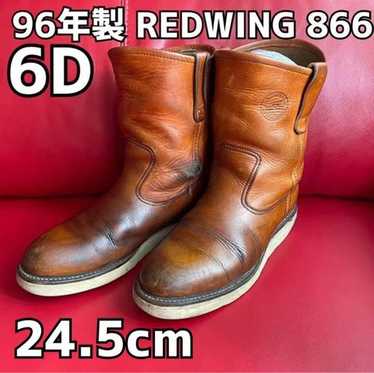 Red wing 866 pecos - Gem