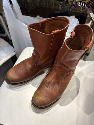 Red wing redwing pecos - Gem