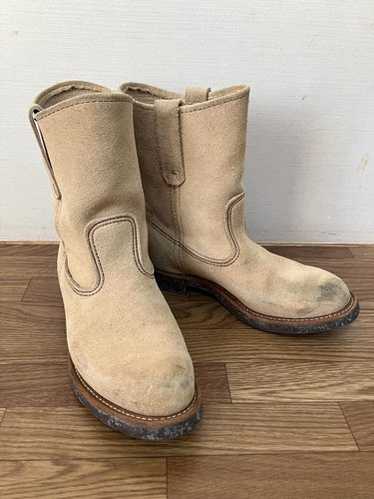 REDWING 1188 廃盤品80s ペコスブーツ 8D 1/2値段交渉OK - メルカリ