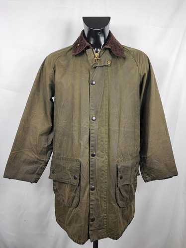 Barbour × green label 23AW GAMEFAIR Barbour - gamefair wax - Gem