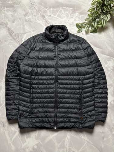 Mammut mens down jacket - Gem