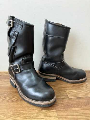 Redwing pt91 black engineer - Gem