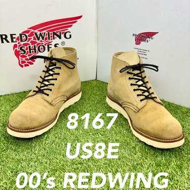 Red wing 8167 - Gem