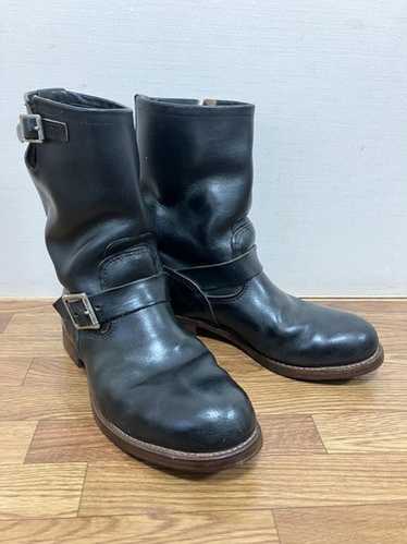 Redwing engineer boots - Gem