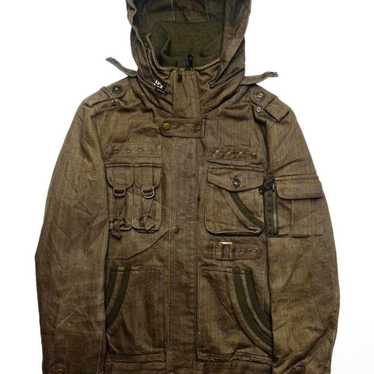 archive gimmick military mods coat y2k ジャケット・アウター