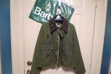 Barbour spey jacket cotton - Gem
