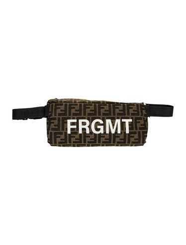 Fendi jacquard ff belt - Gem