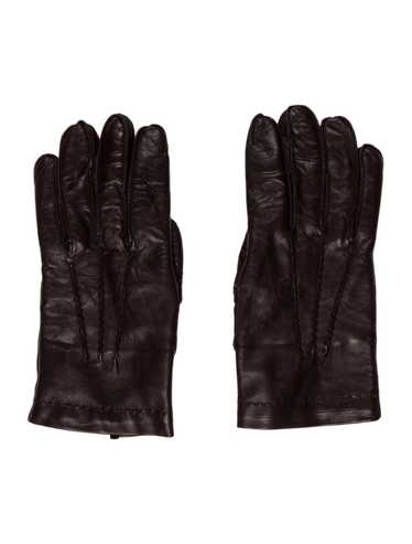 Burberry leather gloves - Gem