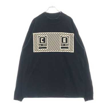 本物の Cav Gem - t print empt トップス