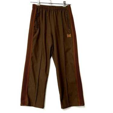 Needles 21aw track pants - Gem