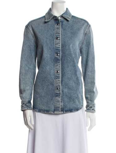 Khaite denim jacket - Gem