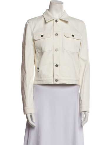 Christian dior denim jacket - Gem