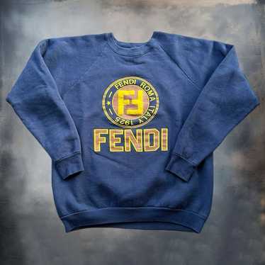 Fendi roma sweatshirt - Gem