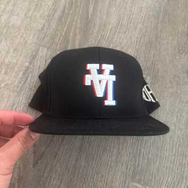 KTH KILL THE HYPE LA BLACK PIN STRIPE LOS ANGELES DODGERS