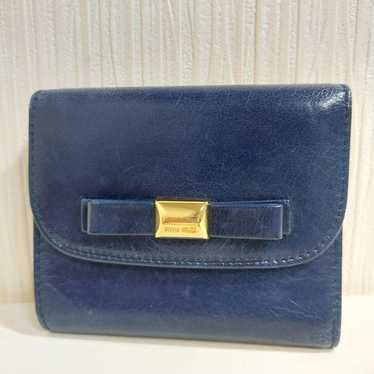 Vintage miu miu wallet - Gem