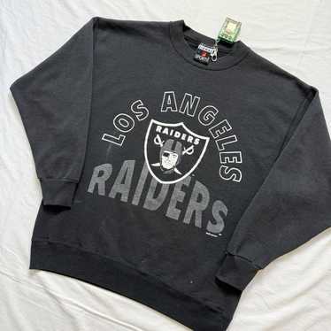 Vintage Rare 90s Los Angeles Raiders Pride and Poise Raiders
