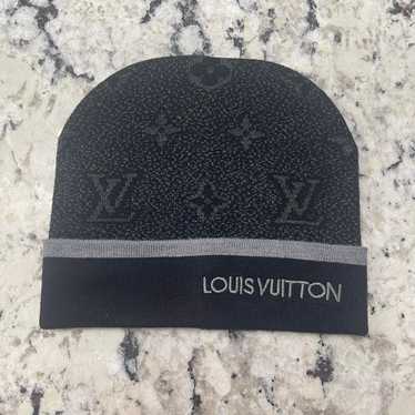 ビーニー・LV ヘッドライン S00｜ルイ・ヴィトン 公式サイト