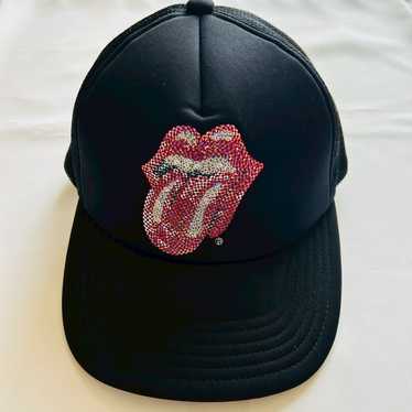 帽子 NUMBERNINE Rolling stonesCap Number N Ine Rolling Stones Trucker Hat | Grailed