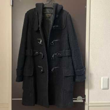 Nano universe duffle coat - Gem