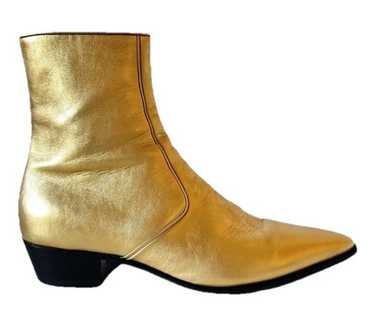 Celine jacno leather boots - Gem