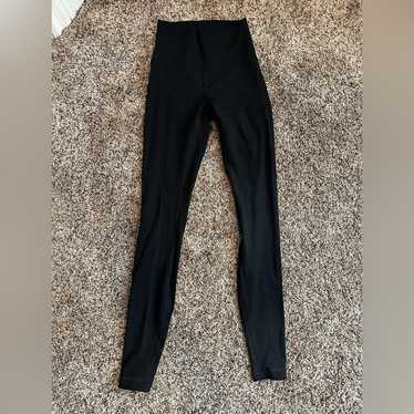 ルルレモン　ワンダーアンダー　ハイライズ　ASIA FIT  S  黒　ブラック Wunder Under High-Rise Tight *Asia Fit | Lululemon JP