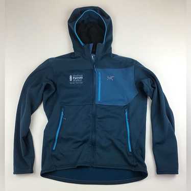 Arcteryx fortrez hoody - Gem