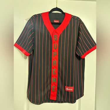 Supreme Supreme Baseball Jersey - Gem