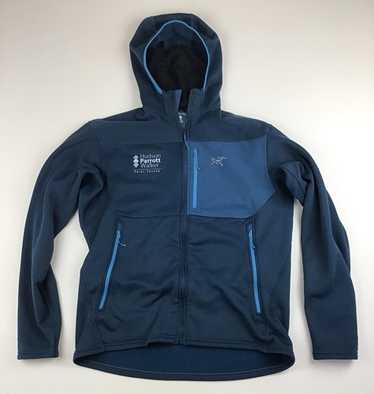 Arcteryx Fortrez Hoody Review Arc'teryx Fortrez Hoody Fleece