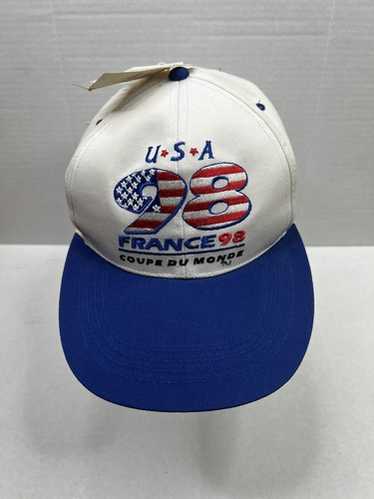 レア 98年 FIFA WORLD CUP ワールドカップ フランス キャップ