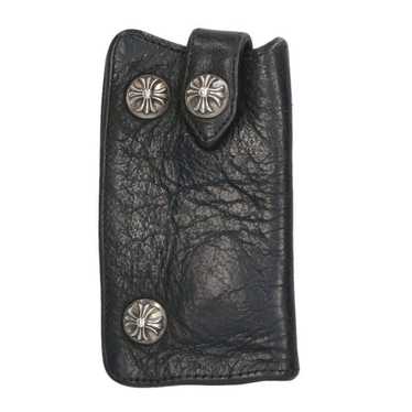 Chrome hearts leather key - Gem