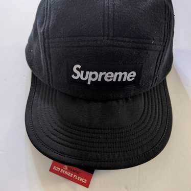 Supreme×New Era gore texキャップ ブラック サイズ 7 5/8