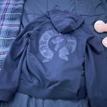 Chrome hearts hoodie small - Gem