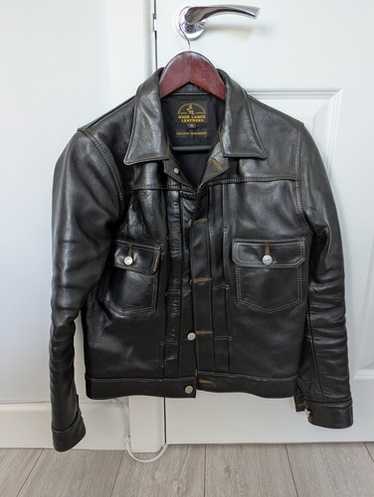 Mens fine creek leathers - Gem