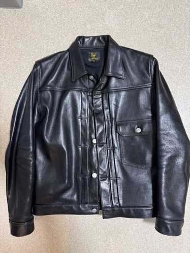 Fine creek leathers leon - Gem