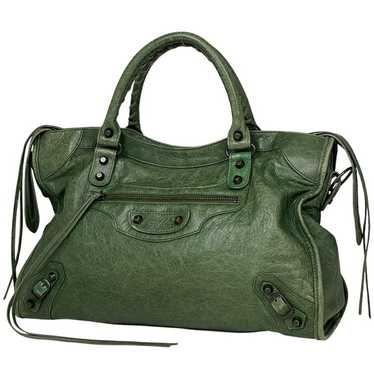 Balenciaga city medium 2way - Gem