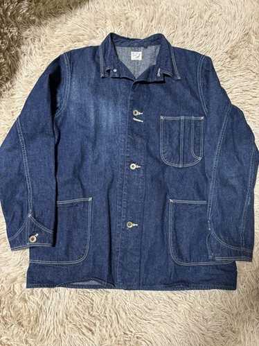 Orslow 1940s coverall - Gem