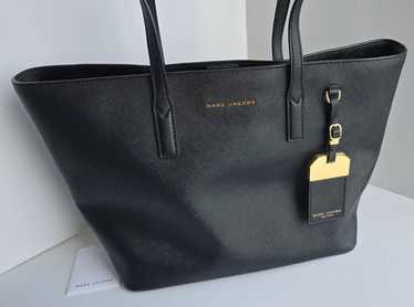 激安価格！Marc Jacobs The Tag Pebbled Leather Tote 2way Marc jacobs tag bag - Gem