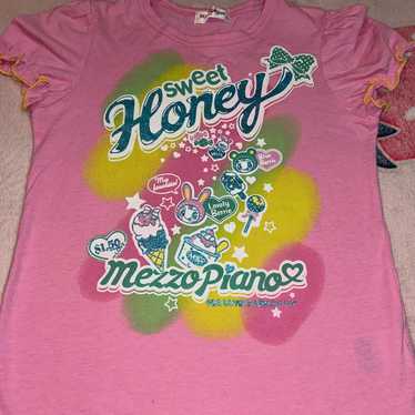 Mezzo piano sweet mimi - Gem
