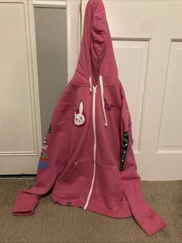 J!NX Overwatch D.Va Nerf This Ultimate Hoodie | Hot Topic