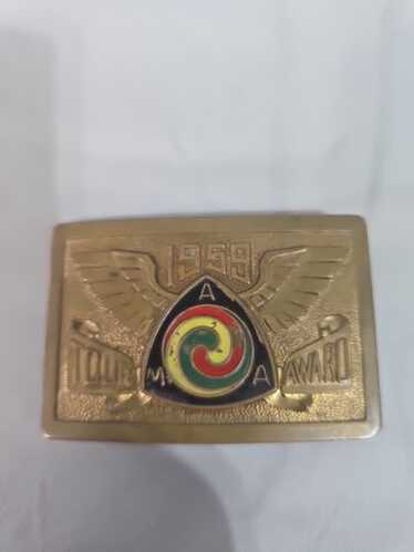 Ama gypsy tour pin - Gem