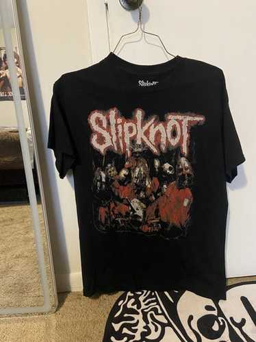 Slipknot tour t shirt - Gem
