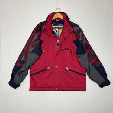 Fila italia ski team - Gem