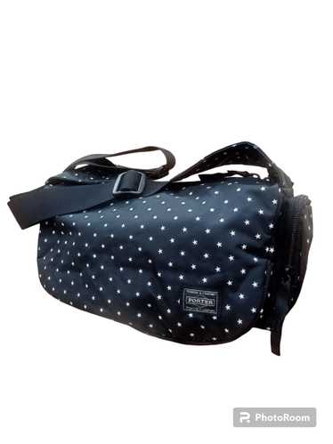 HEAD PORTER BLACK BEAUTYショルダーバッグ。 HEAD PORTER ヘッドポーター ショルダーバッグ BLACK BEAUTY