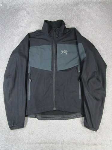 ジャケット・アウター 00's ARC'TERYX GAMMA MX JACKET L Arcteryx Gamma MX Jacket Mens Size L Red Orange *FLAW | eBay
