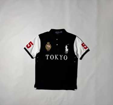 polo ralph rauren　ポロシャツ　TOKYO chief keef Vintage Ralph Lauren „Tokyo“ Chief keef | Depop